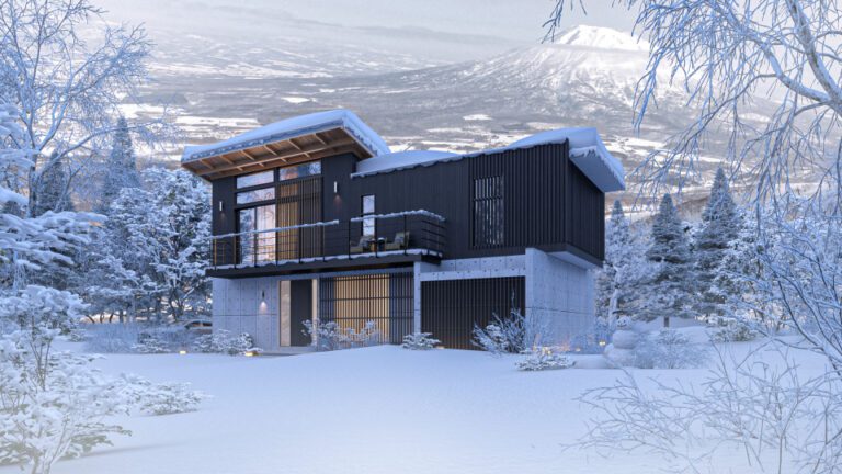 Koi Niseko villa
