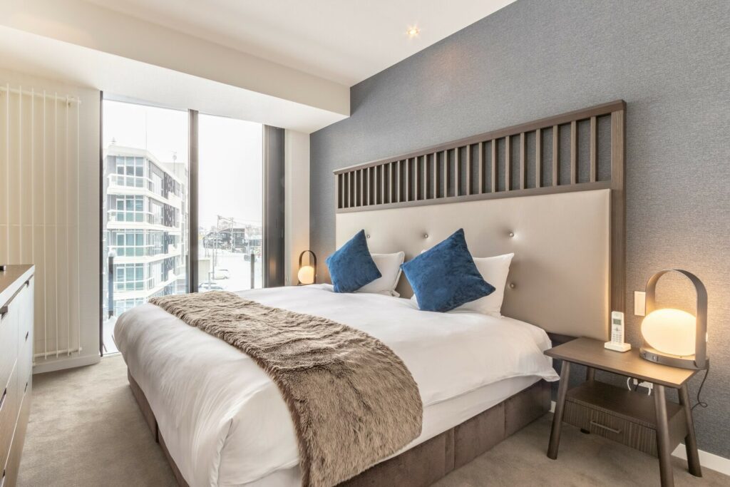 The Vale Niseko 503: Dual Key 3 Bedroom Resort Deluxe