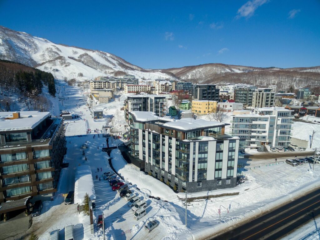 The Vale Niseko 105