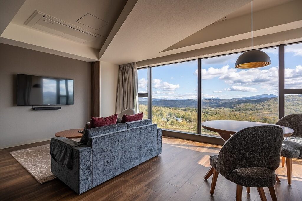 The Vale Rusutsu 615