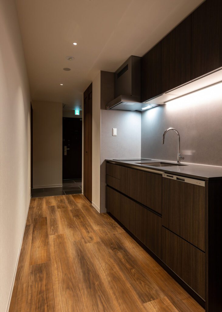 The Vale Rusutsu Dual Key Apartment