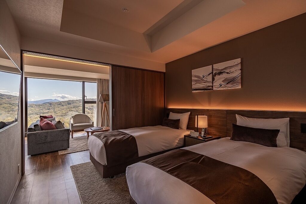 The Vale Rusutsu 211