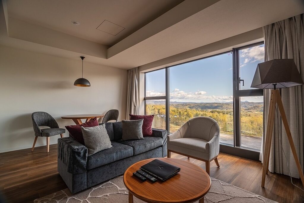 The Vale Rusutsu Dual Key Apartment