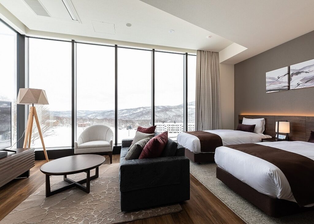 The Vale Rusutsu Dual Key Apartment