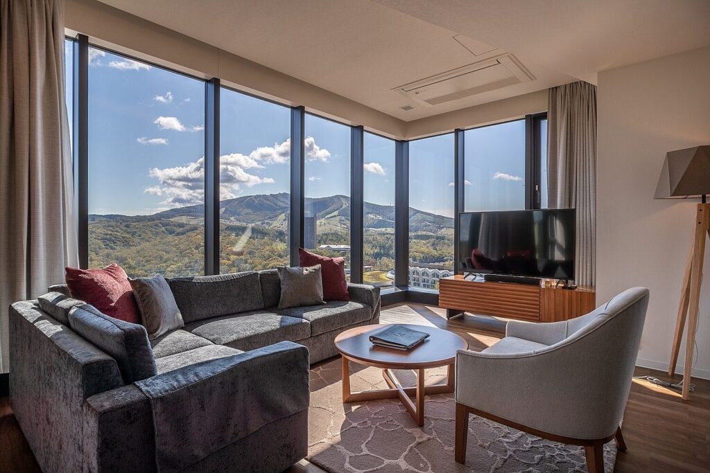 The Vale Rusutsu Unit 407