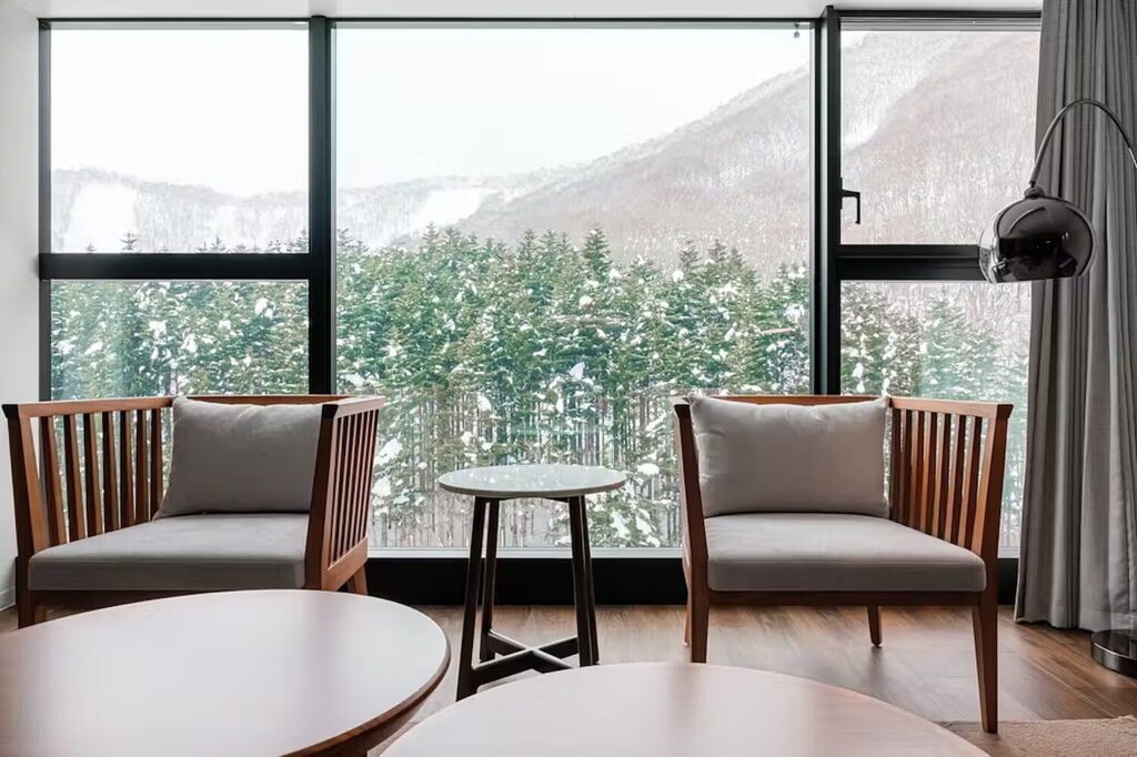 The Vale Rusutsu Dual Key Apartment