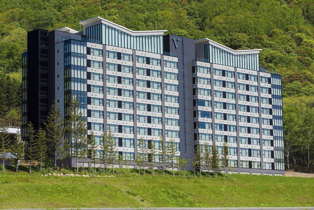 The Vale Rusutsu Dual Key Apartment