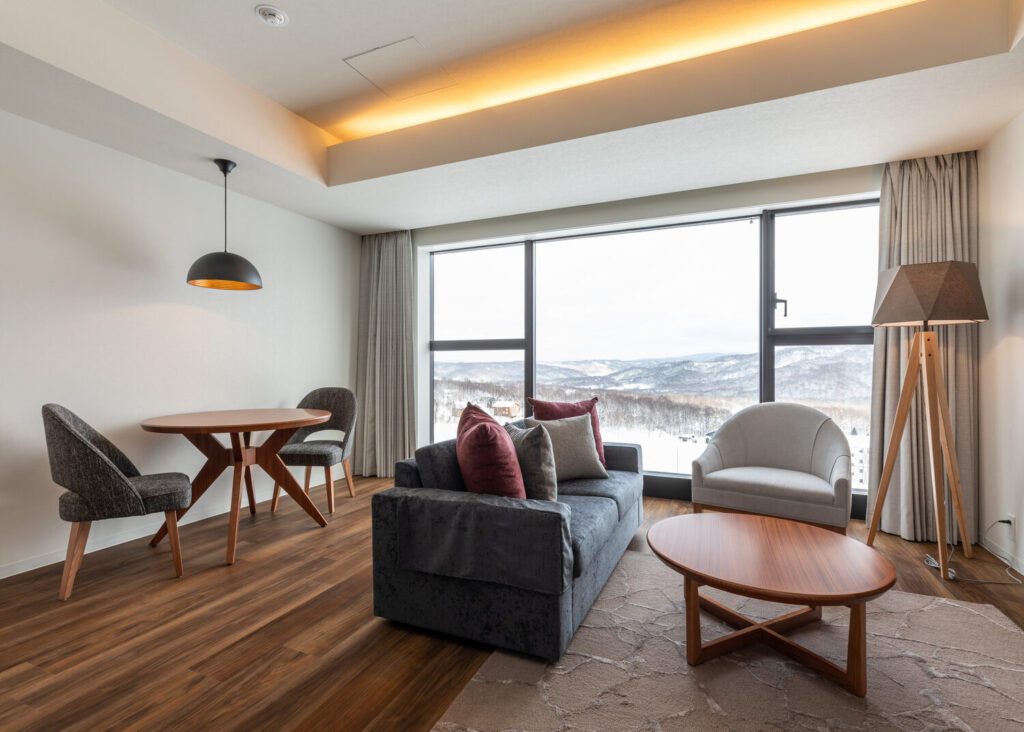 The Vale Rusutsu 306 - 1 Bedroom Suite