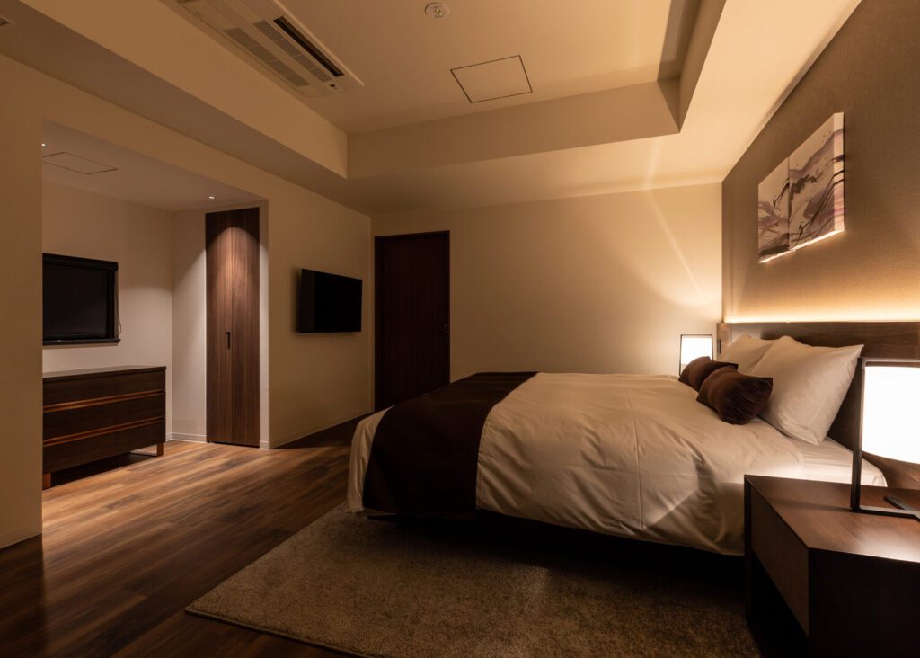 The Vale Rusutsu 422 - 2 Bedroom Deluxe Residence