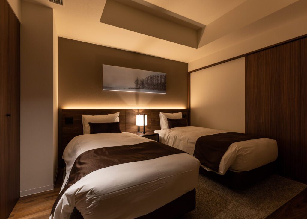 The Vale Rusutsu 422 - 2 Bedroom Deluxe Residence