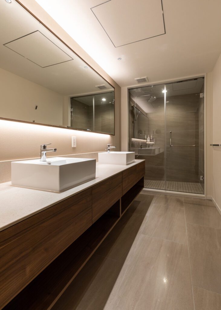 The Vale Rusutsu 422 - 2 Bedroom Deluxe Residence