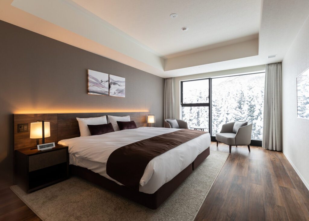 The Vale Rusutsu 903 - 3 Bedroom Superior Residence