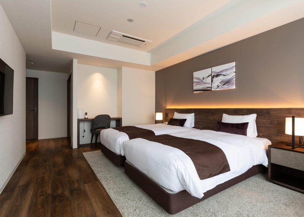 The Vale Rusutsu 909 - 3 Bedroom Superior