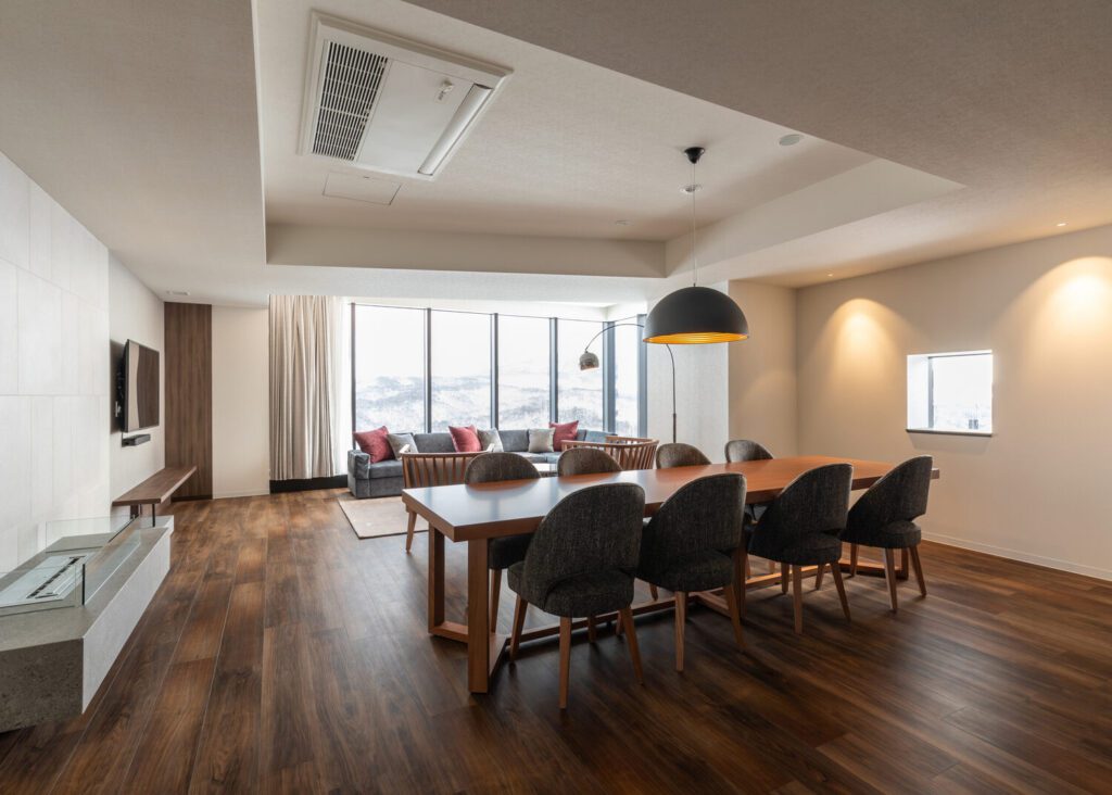 The Vale Rusutsu 909 - 3 Bedroom Superior