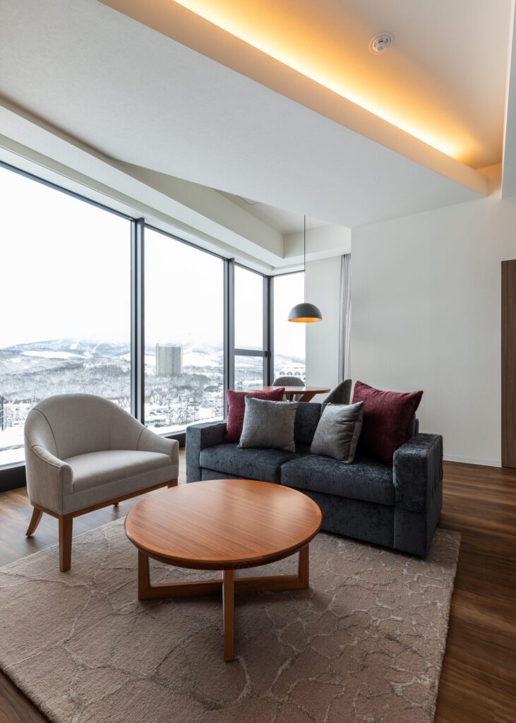 The Vale Rusutsu 618 - 2 Bedroom Dual Key Suite