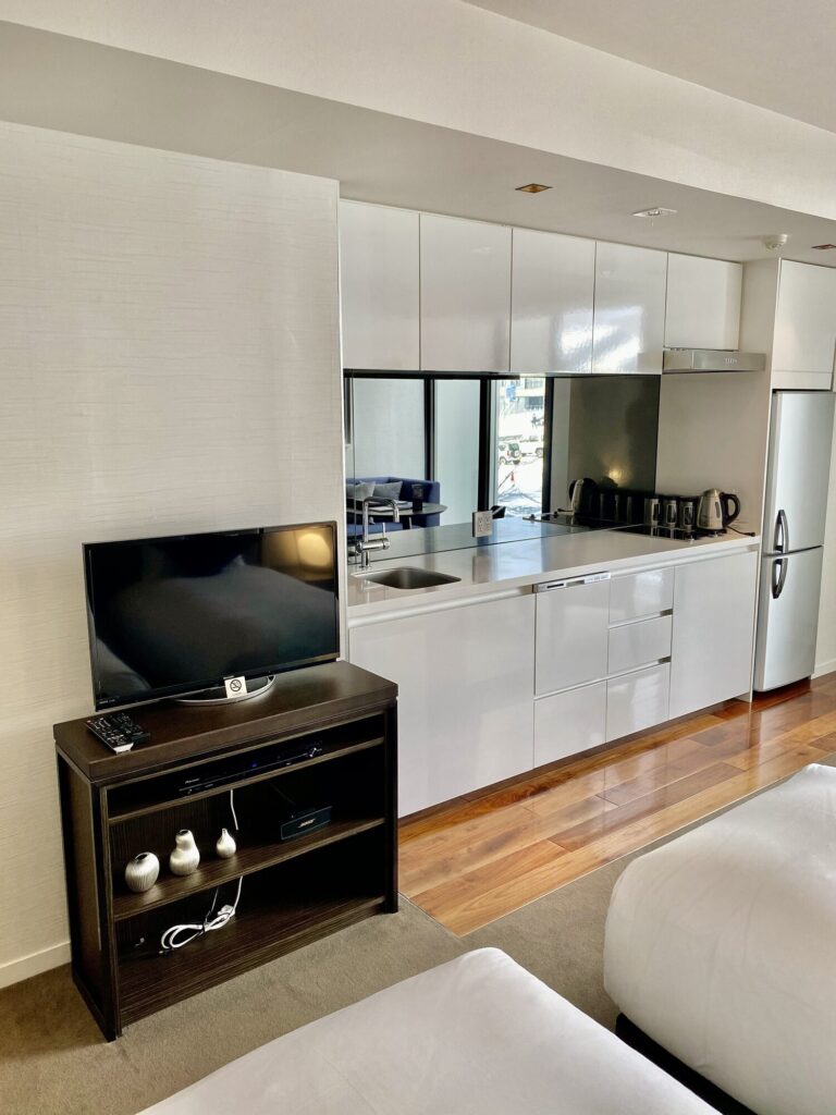 The Vale Niseko Studio 202