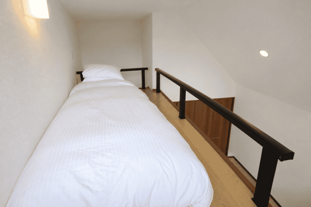 Niseko Onsen Villa N21 bedroom