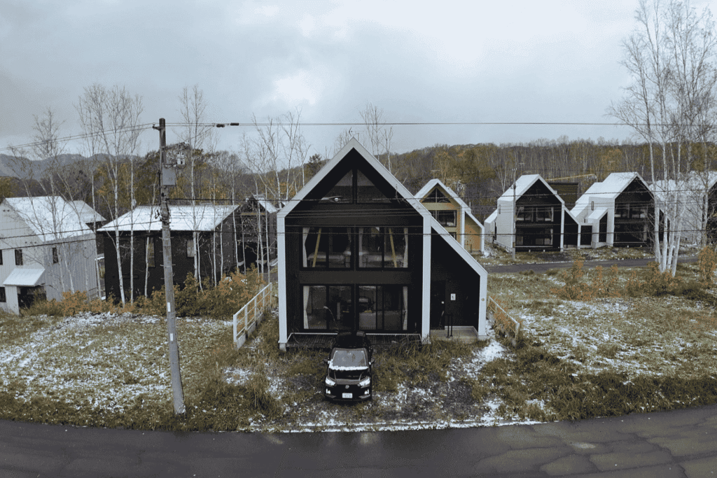 Niseko Onsen Villa N21 exterior