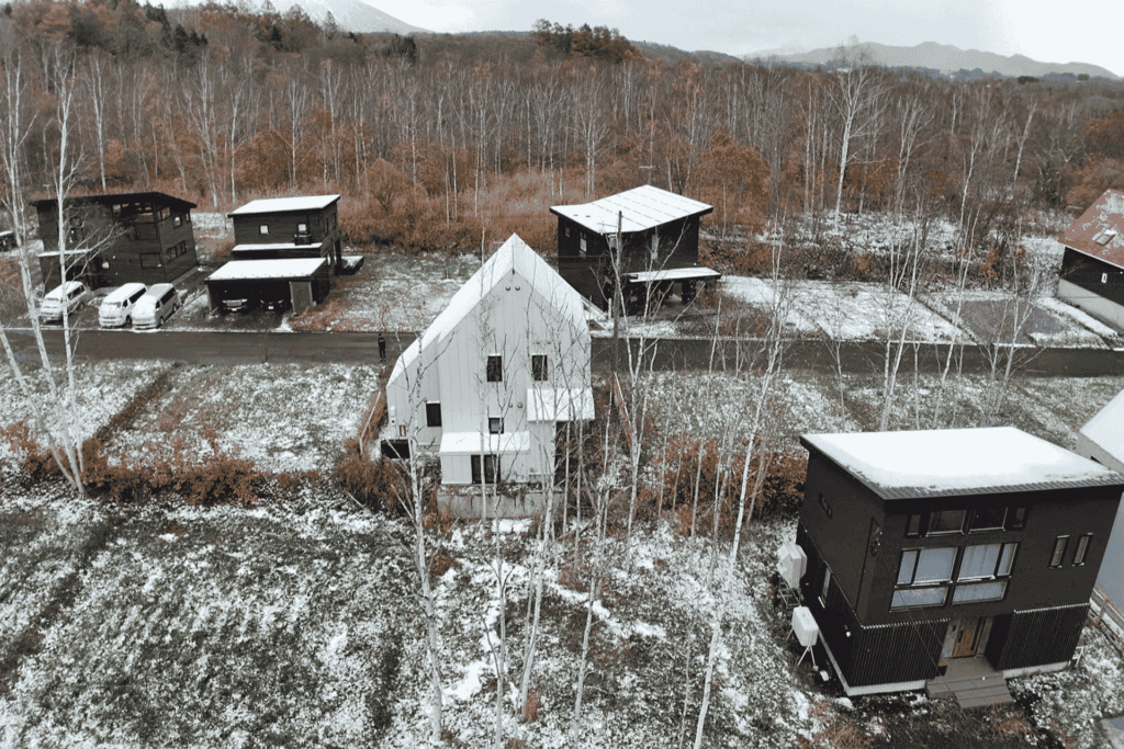 Niseko Onsen Villa N21 exterior