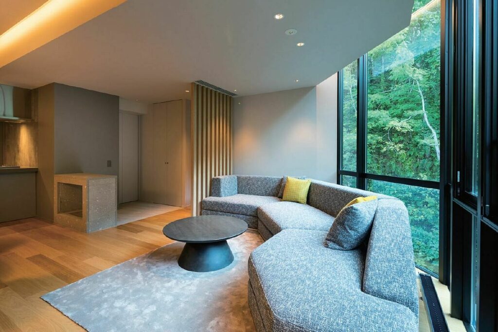 Yamakei 2 Bedroom Private Onsen Unit A1