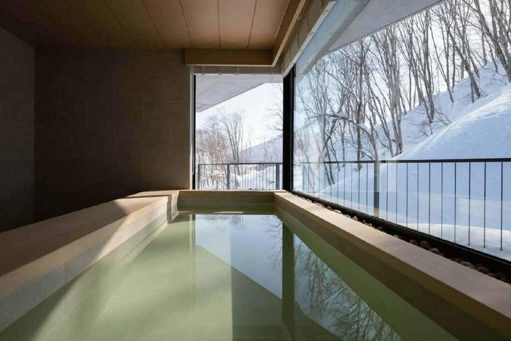 Yamakei Yotei View 3-Bedroom Private Onsen Unit YG
