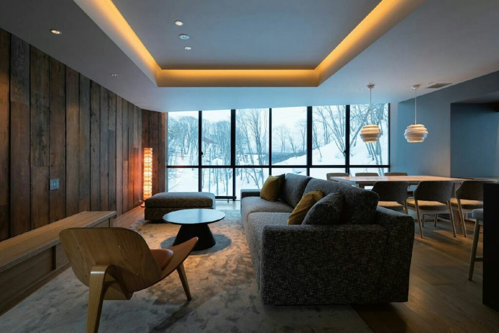 Yamakei Yotei View 3-Bedroom Private Onsen Unit YG