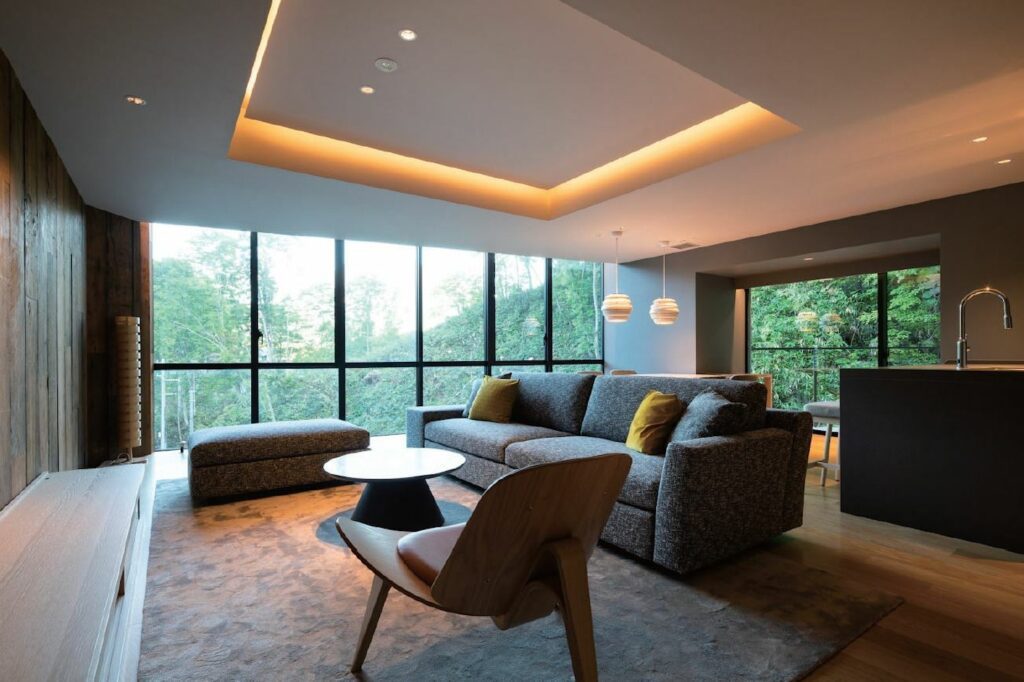 Yamakei Yotei View 3-Bedroom Private Onsen Unit YG