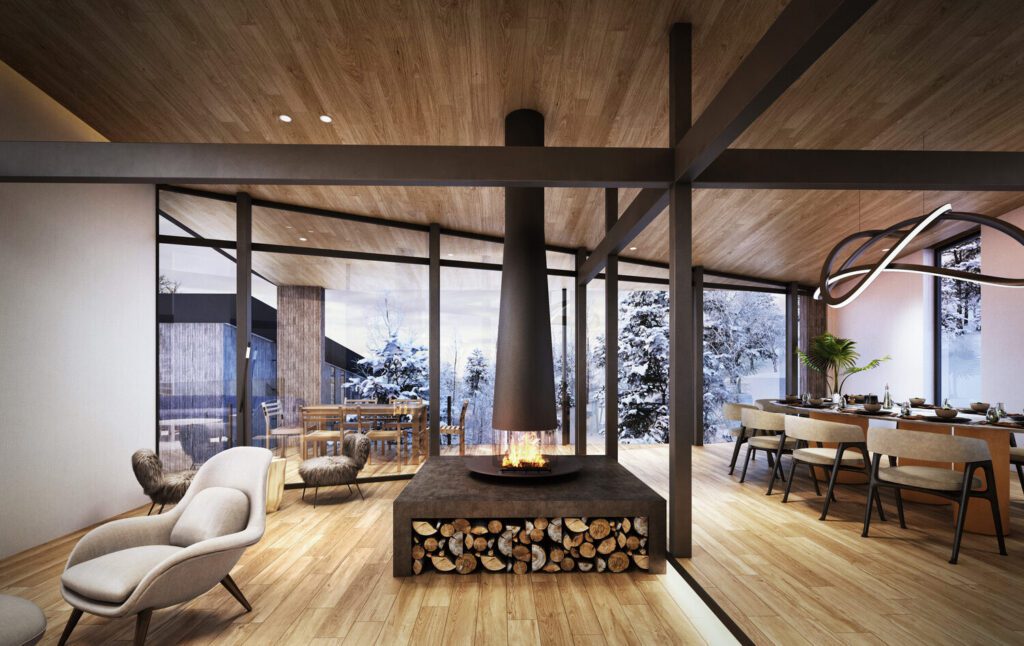 Hanacreek Hanazono Niseko - Plot 5 Land & Onsen