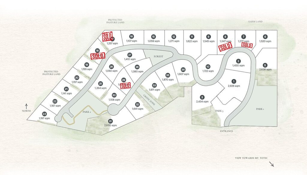 KABA® Niseko Lot 28