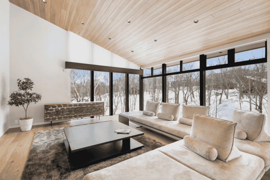 Etsuzan living room