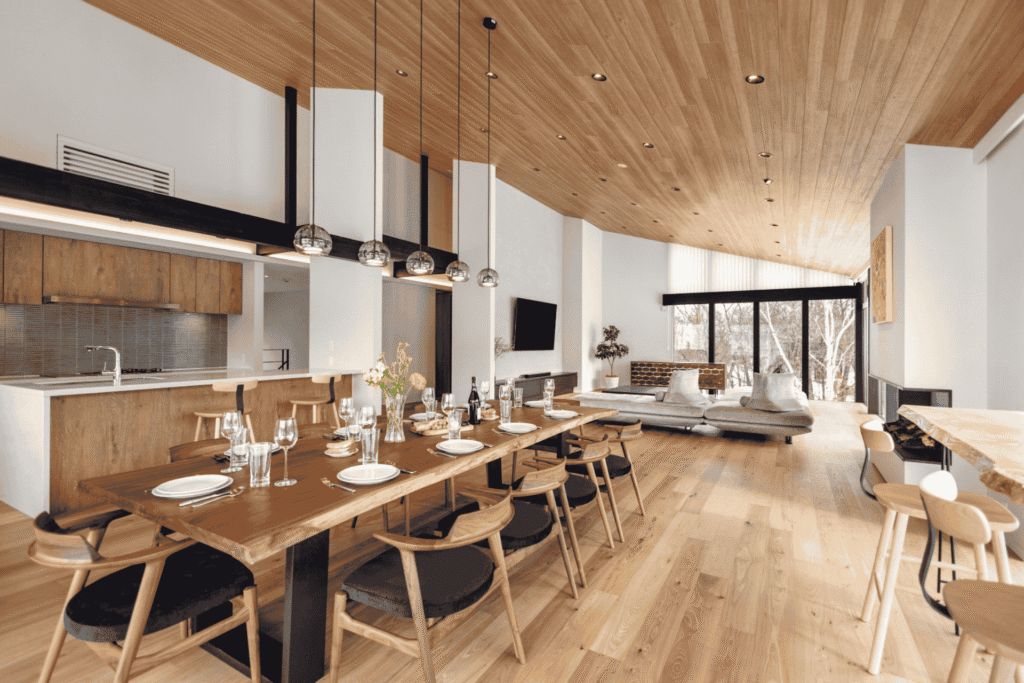 Etsuzan dining