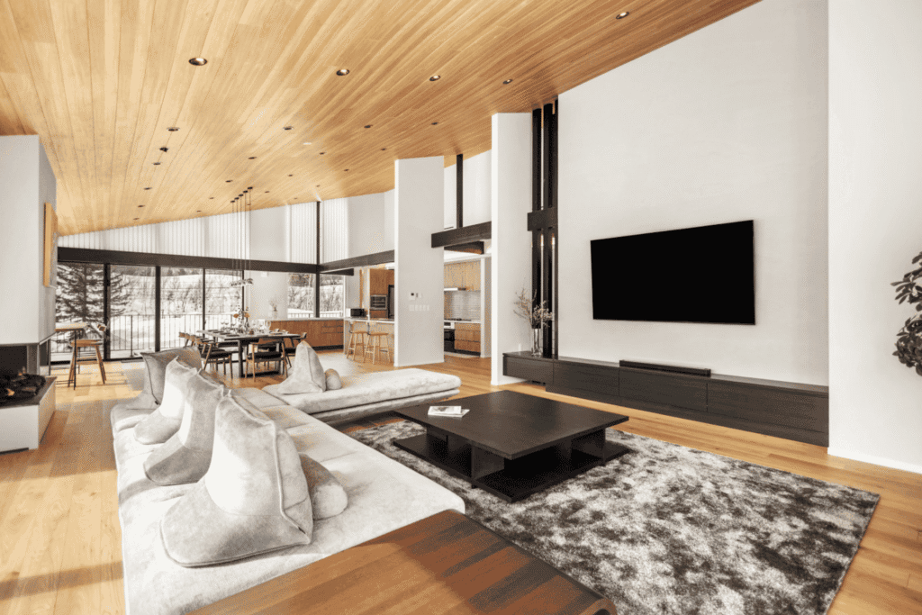 Etsuzan living room