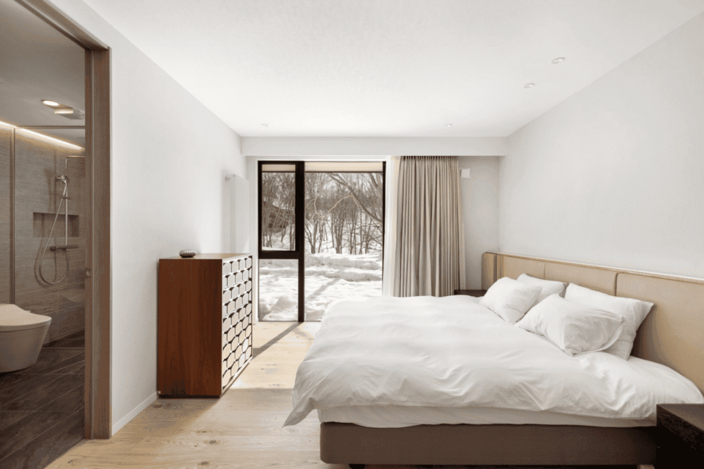 Etsuzan bedroom