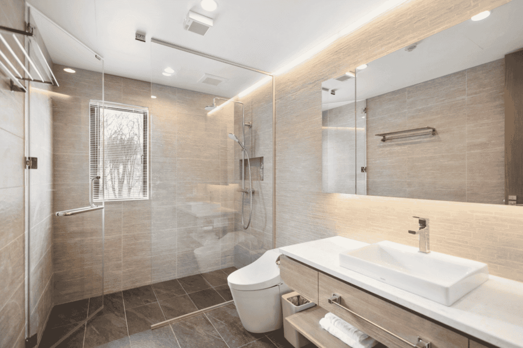 Etsuzan bathroom