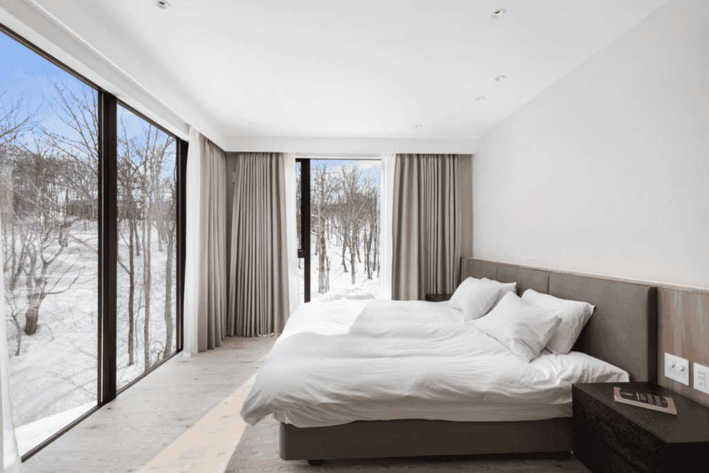 Etsuzan bedroom