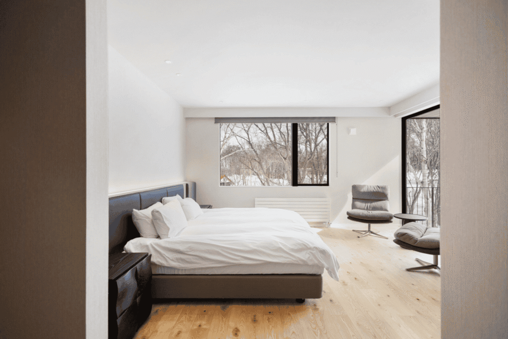 Etsuzan bedroom