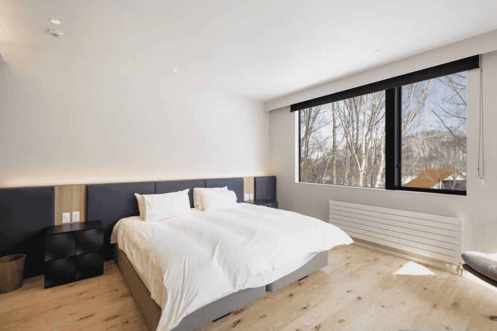 Etsuzan bedroom