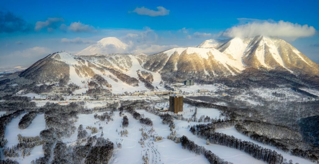 The Vale Rusutsu Dual Key Apartment